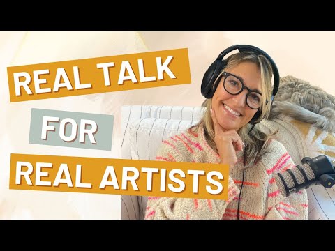 Artist Q&A | Gallery Tips, Pricing, and Painting Advice | Honest Art Podcast Episode 133