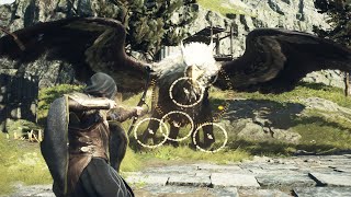 ASI FUNCIONA Y ES DRAGON'S DOGMA 2 EN PS5 | PRIMEROS 40 MINUTOS DE GAMEPLAY EN ESPAÑOL