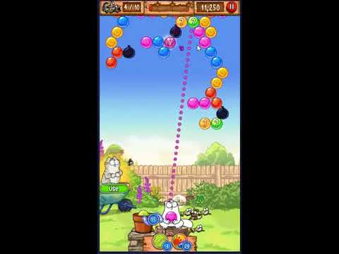 Simon's Cat Pop Time Level 631 - NO BOOSTERS 😺 | SKILLGAMING ✔️