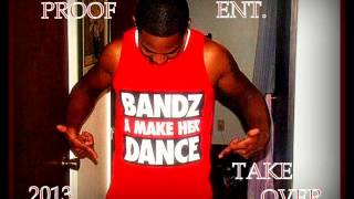 Proof-Started From The Bottom Freestyle (2013)