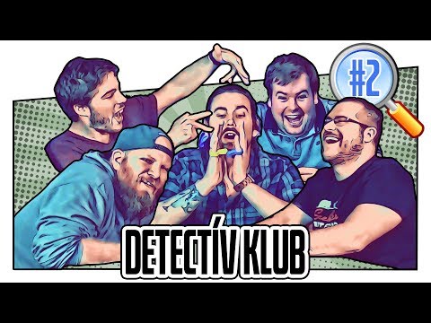 Detektív Klub #2 | Oké, a legszarabb nyomozók vagyunk... (Ungdani, Roll Player) - Fun With Geeks