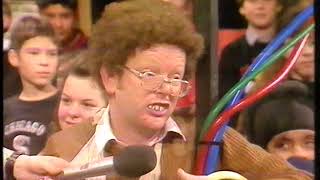TAKE THAT - ITV - Whats Up Doc - Could It Be Magic &amp; Satisfied