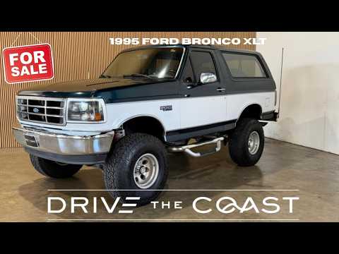 1995 Ford Bronco (CC-2109990) for sale in Santa Rosa, Florida