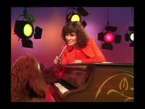 Die Muppet Show - 121: Twiggy - “Lean On Me” (1976)