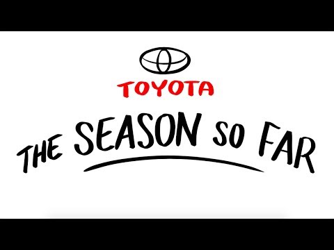 The 2017 Toyota AFL Premiership - The Season So Far