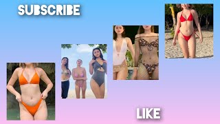 umuulan ng bulaklak ??#girl #bikini #dance #model #body #tiktok #dancevideo #tiktokvideo #new