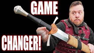 This sword is CRAZY! - Swordier type XVIIIc