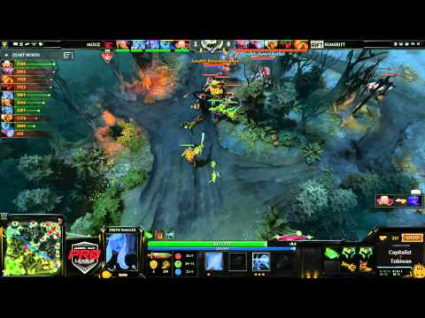 Rift vs Mouz Game 3 - joinDOTA MLG Pro League Season 2 - @TobiWanDOTA @DotaCapitalist