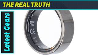 Drfeify Smart Ring: Your Health, Unlocked!