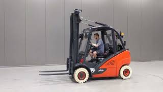 Linde H 25 T - 02 gas forklift for sale - Image 4 | Forkliftonline GB Linde H 25 T - 02 gas forklift | Image 4 - Forkliftonline