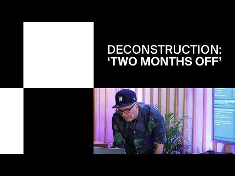 Track deconstruction: Underworld 'Two Months Off' w/ Ski Oakenfull