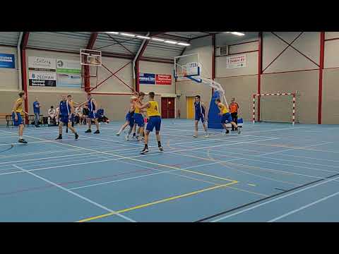 Derba vs Celeritas-Donar 1e kwart