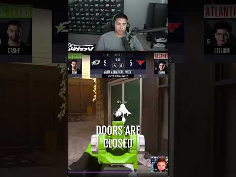 OpTic SHOTZZY EXPLAINS HIS WALLBANG AGAINST FAZE (ROUND 11)