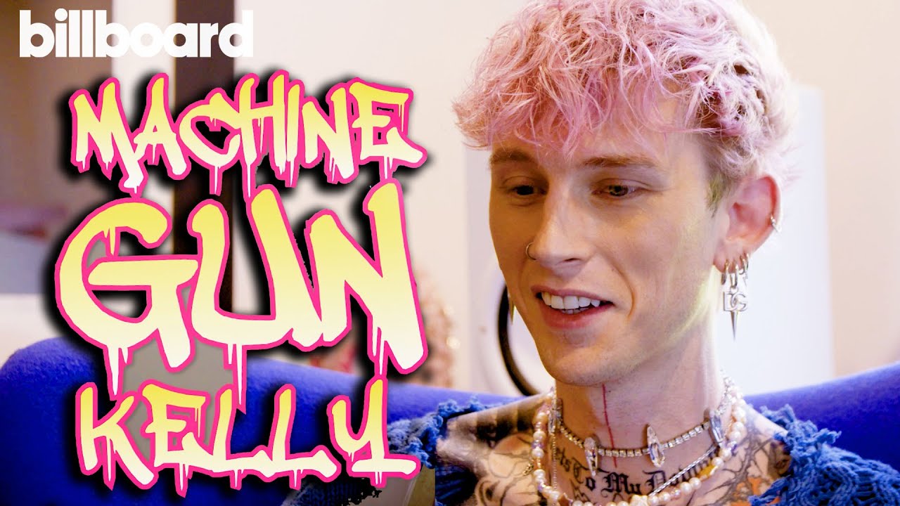 Machine Gun Kelly On New Album 'Mainstream Sellout,' Being Between Music Genres & More | Billboard