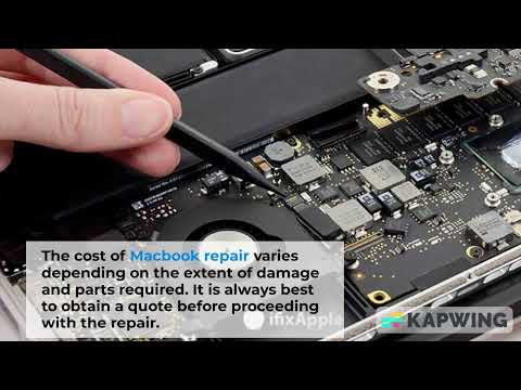 Macbook Repair Services In Delhi