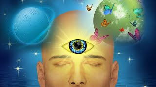 Msica para ativar a Glndula Pineal,meditao para abrir o terceiro olho