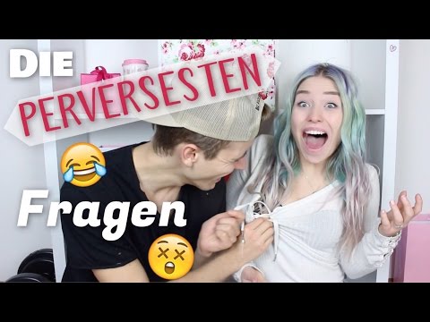 Jetzt mal ehrlich ! Ich muss Bibis PERVERSESTE Fragen beantworten | Julienco