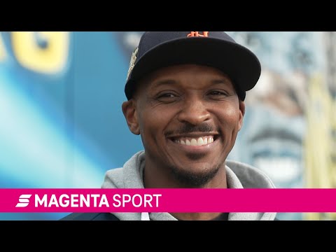 Der "Ewige" in Oldenburg | Rickey Paulding | MAGENTA SPORT