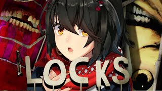 Locks - 人形劇が舞台の新作ホラーゲームプレイする！