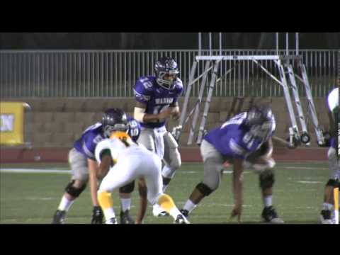 Week 5 San Antonio Warren vs San Antonio Holmes