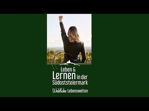 Leben & Lernen in der Südoststeiermark - Die Bildungsreihe in und über die Region | vulkantv.at