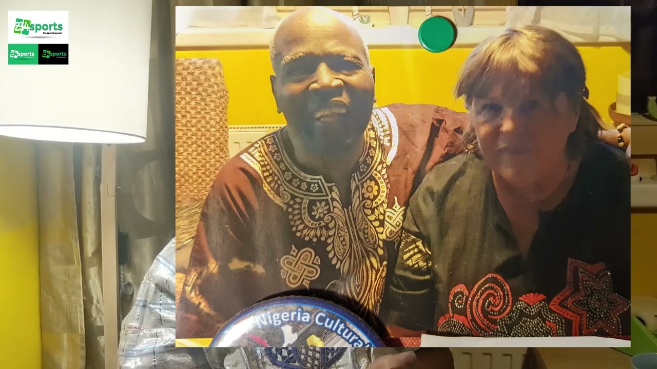 EXCLUSIVE: Interview with Nigeria's first medalist at the Olympics Nojeem Maiyegun