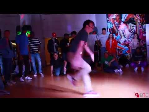 Rock Lobzter Vs Raze  - Top 16  - Battle National 2019 - UTF x Straight Outta Jersey - BNC