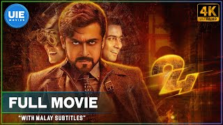 Download lagu Filem Tamil India Selatan 24 Dengan Sarikata Bahasa Melayu | United India Exporters mp3