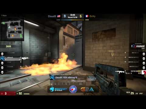 n0thing amazing 1v3 against envyus