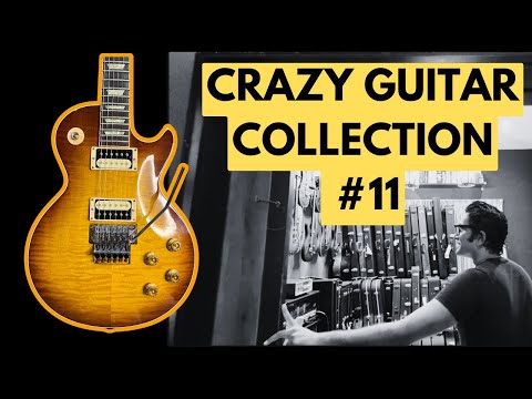 Gibson Custom Shop Alex Lifeson Les Paul Axcess 2011 - 2018 - Viceroy Brown image 10