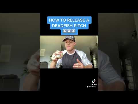 How to Release a Deadfish Pitch