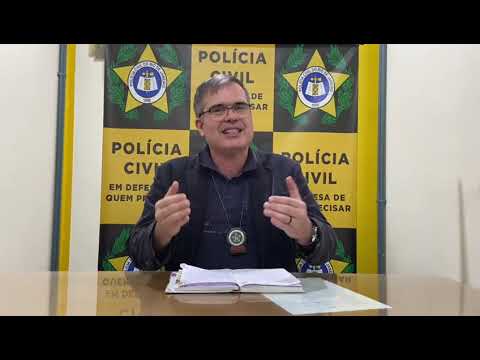 Ladrão é preso e bens furtados são recuperados em tempo recorde no Centro de Piraí