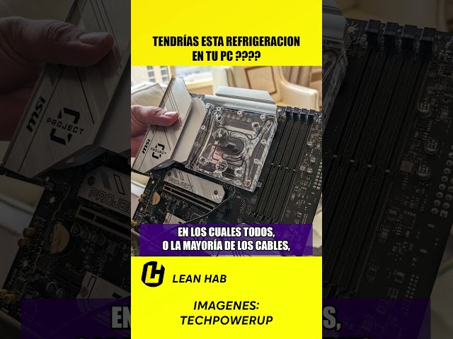 Vídeo relacionado con Richer-R Bloque de Refrigeración por Agua de la GPU 12.9 mm para Computadora con Cubierta Pom, Liquid Cooler Base(Cobre + Pom + Meta)