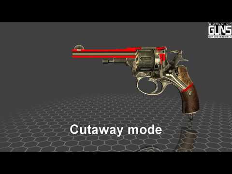 How it Works: Nagant M1895 Video