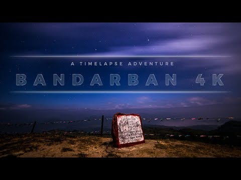Hiking and trekking in wilderness through the landscapes of Bangladesh