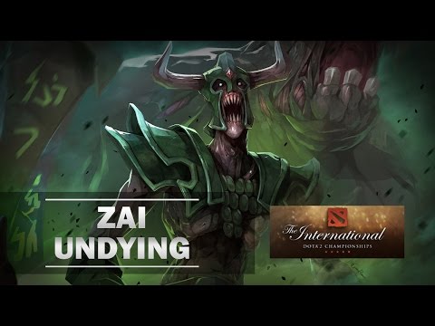 Zai Undying | TEAM SECRET vs. MVP PHOENIX @ The International 2015