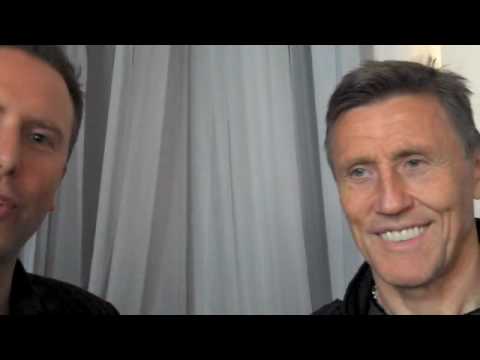 Borje Salming Promo For Paxels.com