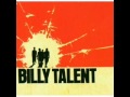 billy talent white sparrows 