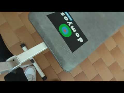 vi mostro la mia palestra tech