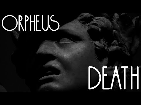Orpheus - Death (Lyrics Video)