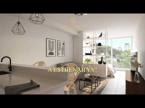 Video de YouTube - Venta apartamento a estrenar de 1 dormitorio con amenities en Punta Carretas
