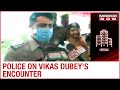 How Was Vikas Dubey Gunned Down SSP Dinesh Kumar Answers