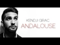 Kendji Girac Andalouse AUDIO