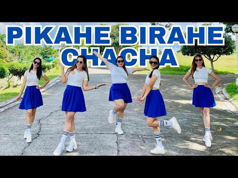 PIKAHE BIRAHE | DJ MK REMIX | CHACHA DANCE