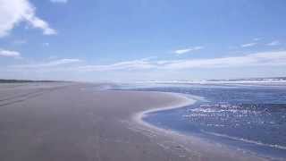 preview picture of video 'a perfect day on the long beach peninsula - washington state'