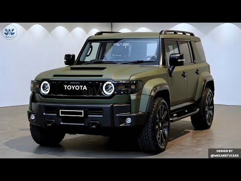 These 10 Off-Road SUVs That Coming in 2025 & 2026 Has Insane Upgrade To Ruin The Entire Standard !!
