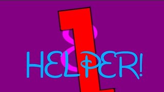 Number Workers II | Disney Logo Bloopers I Take 8