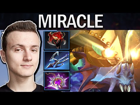 Slardar Dota 2 Gameplay Miracle with 24 Kills - Madness