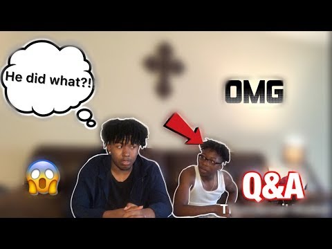 LITT !!!! Q&A WITH DDR RAGE !!!🔥