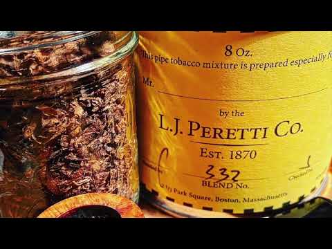 Peretti blend 333 & Chat